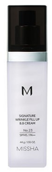 미샤 M 시그너처 링클 필업 비비크림 SPF45 PA++, 23호차분한베이지, 44g, 1개