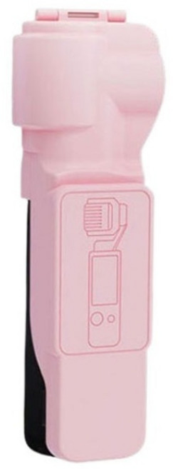 [특가] make speed 오즈모포켓3 짐벌+액정보호 하드케이스, 1개, 핑크