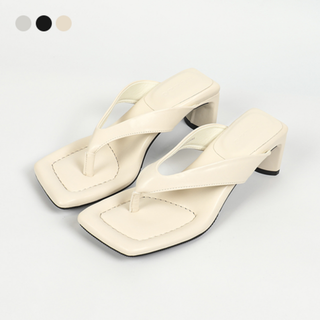 페조 여성 샌들 뮬 쪼리 슬리퍼 PZSDTC 6325