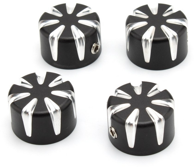 호환 Triumph Bonneville T120 Black Thruxton R 스트리트 트윈 컵 스크램블러 4Pcs 점화 플러그 가공 헤드, 09 J