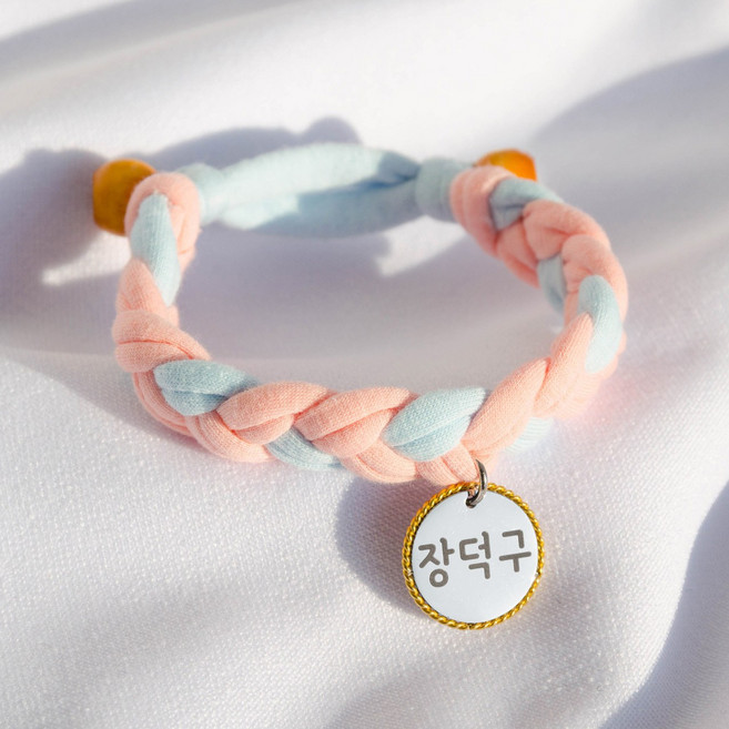 네임포네임 편안한 강아지 고양이 인식표 목걸이, B.야옹이_매트실버_M사이즈, 안함(X)