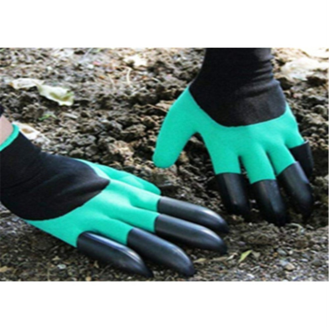 엔픽스유 손가락 호미 4P 텃밭도구세트