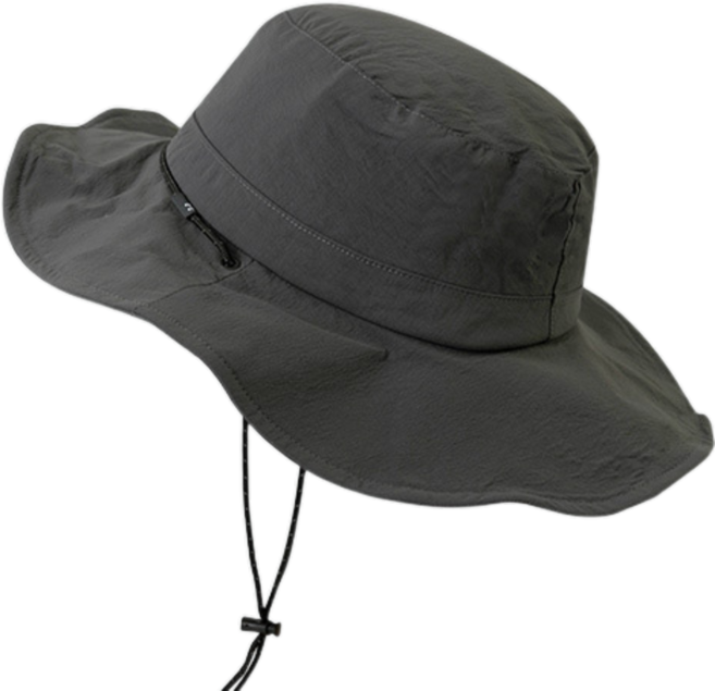브로드쇼핑 모자 챙이 자연스럽고 편안한 네추럴 등산 바스락 피크닉 캠핑