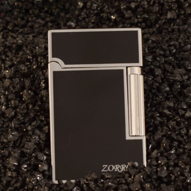 고급 부드러운 핑사운드 소리 오일 기름 라이터 선물