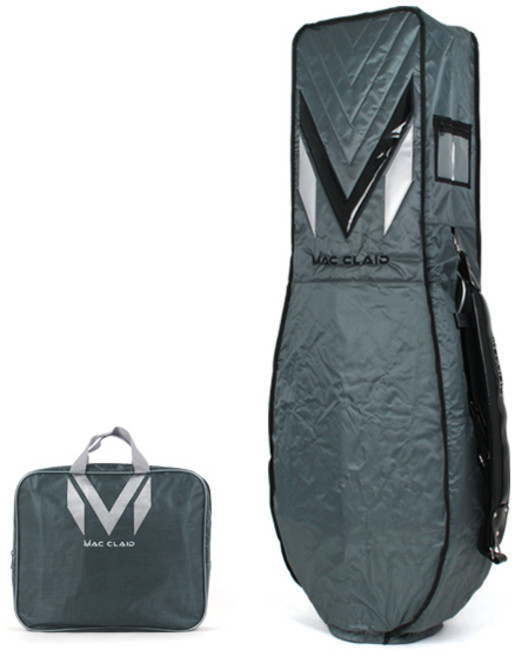 맥클라이드 패딩 항공커버, 그레이