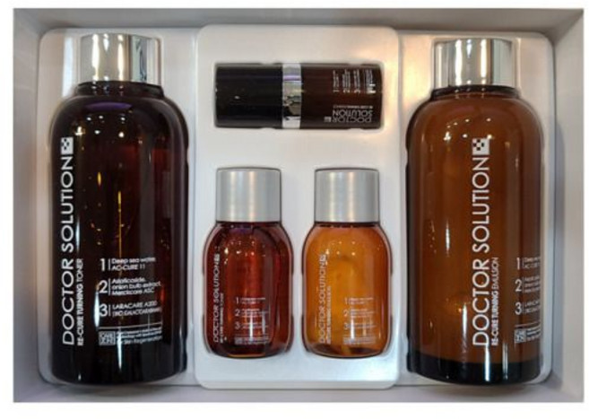 케어존 닥터솔루션 리큐어 2종 기획, 1개