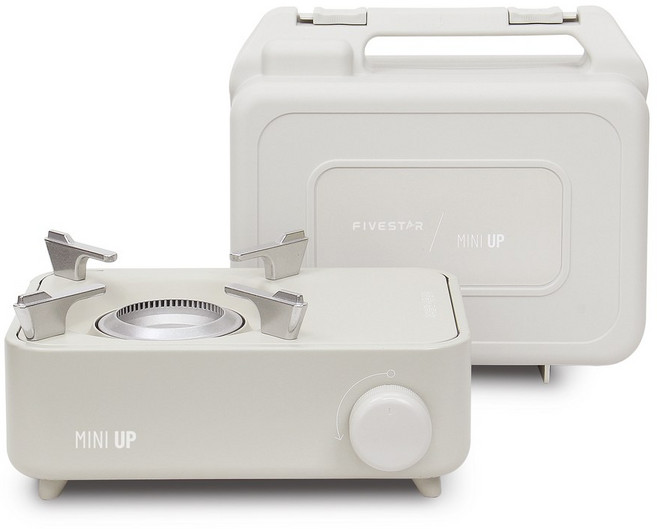 미니업 미니버너 가스버너, 1개