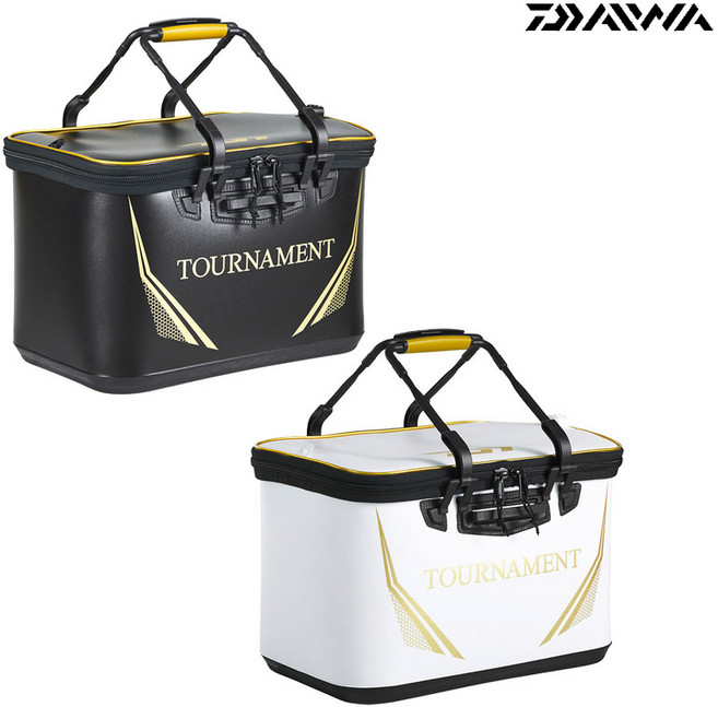 다이와 토너먼트 바칸 FH C 40 밑밥통 삐꾸통 낚시, 1개