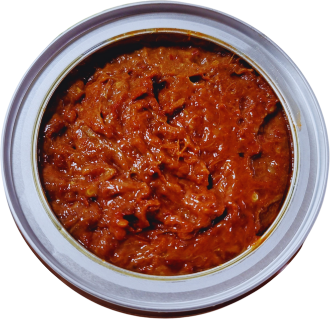 강경 말자상회 쌈장젓갈 국산 갈치속젓 갈치쌈젓, 1개, 1kg