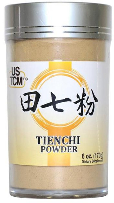 전칠삼 가루 티엔치 파우더 170g 34회분, 1개