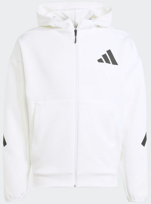 아디다스 스포츠 퍼포먼스 Z.N.E. 풀집 후드 트랙 재킷 JF2443