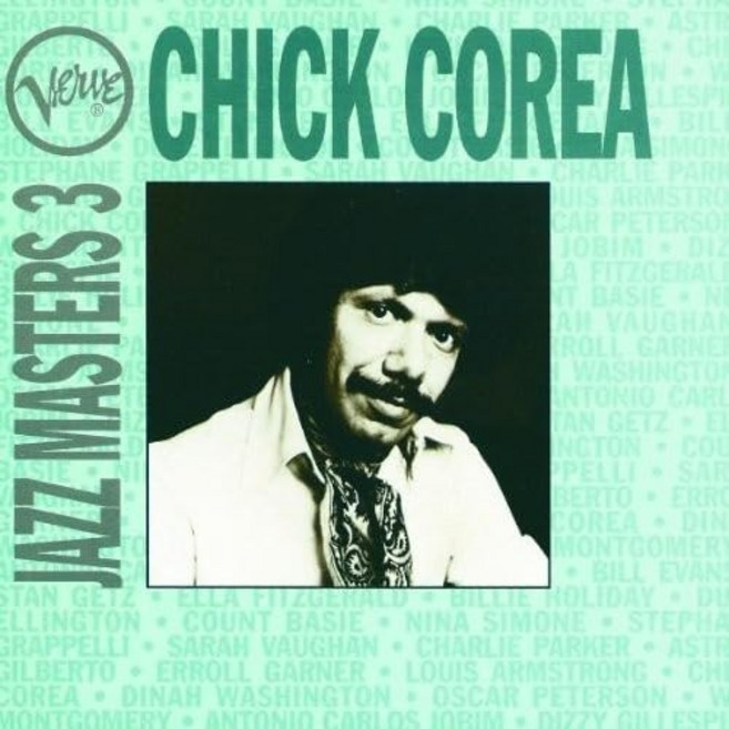 버브 재즈 마스터스 3 Verve Jazz Masters 3, 1개
