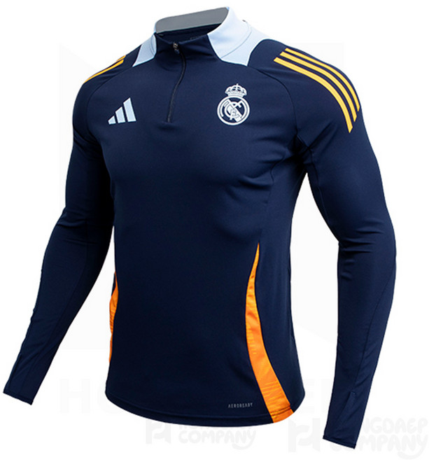 아디다스 하프집업 레알 마드리드 트레이닝 반집업 축구티셔츠