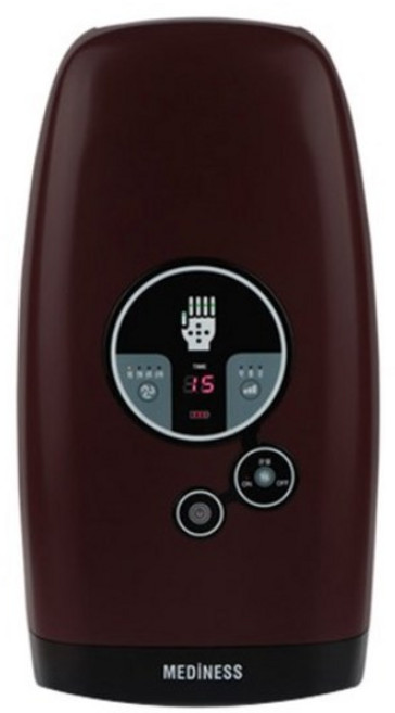 메디니스 휴먼터치 핸드케어 손마사지기, MVP-7780(WI)/온열기능, 와인