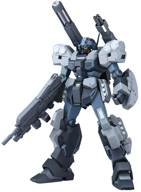 반다이 (BANDAI) MG 1100 제스타 캐논 플라스틱 모델 (취미 온라인 상점 한정), 1개