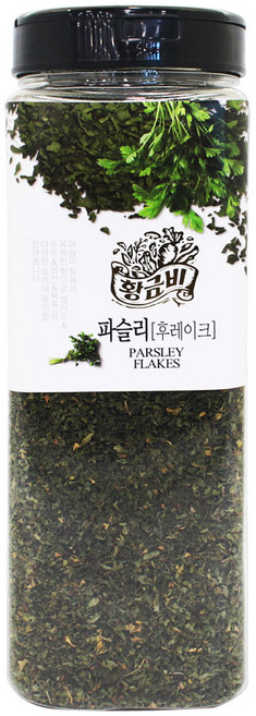 황금비 파슬리, 70g, 1개