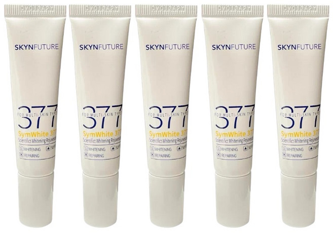 【實體門市】肌膚未來 科研亮白面霜旅行裝, 7.5g, 5件