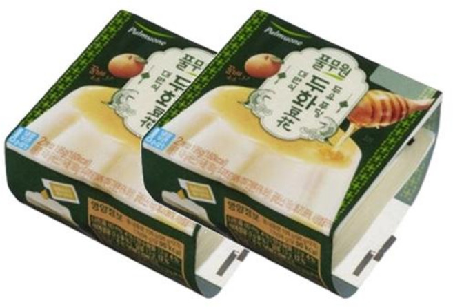 풀무원 두화꿀배소스, 4개