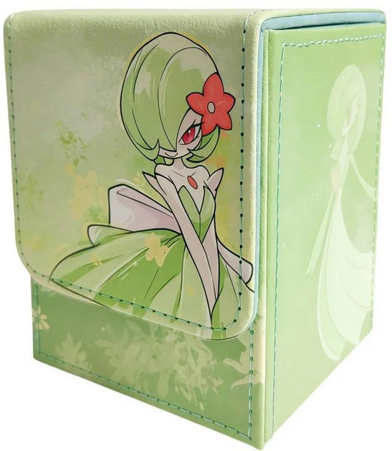 슈퍼 파워 어트리뷰트 가드보아 자석식 가죽 보드 게임 카드 박스 컬렉션 보관함, 1개, 1. card box