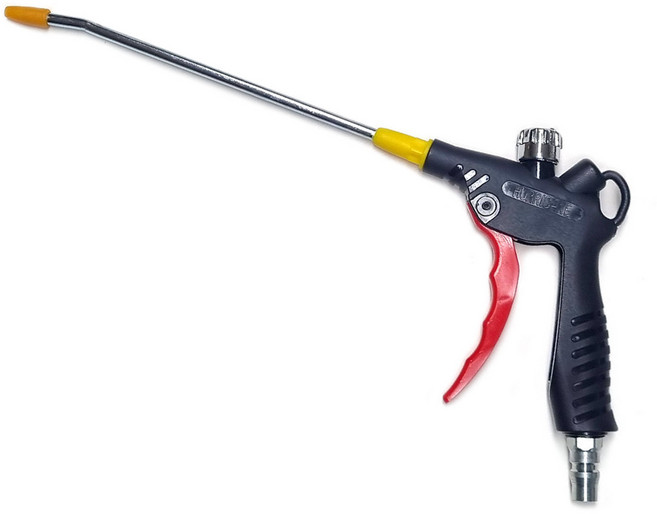 국산 고급 콤프레샤 특수 에어조절 에어건 강약조절가능, 2. 에어조절 에어건200L, 1개