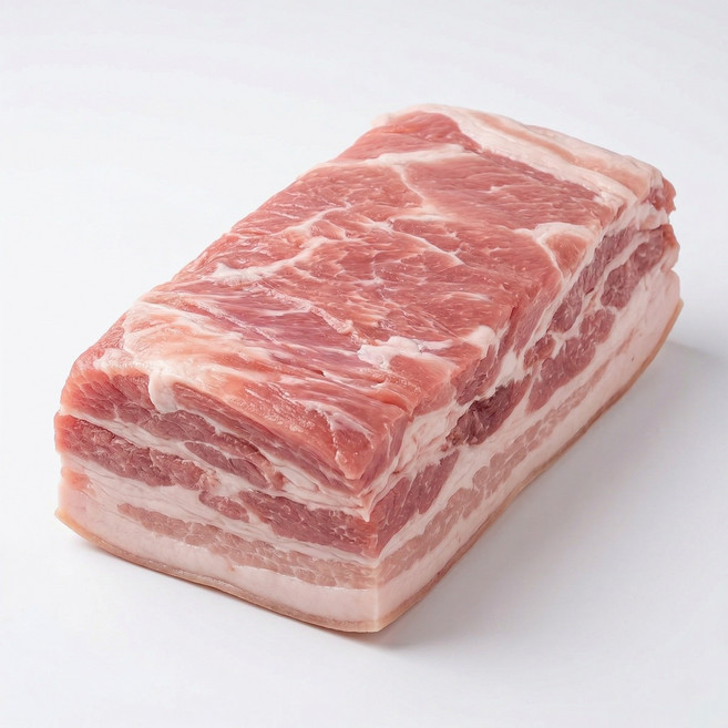 돈목전지 보쌈용 미국산 3kg 내외 냉동, 1개