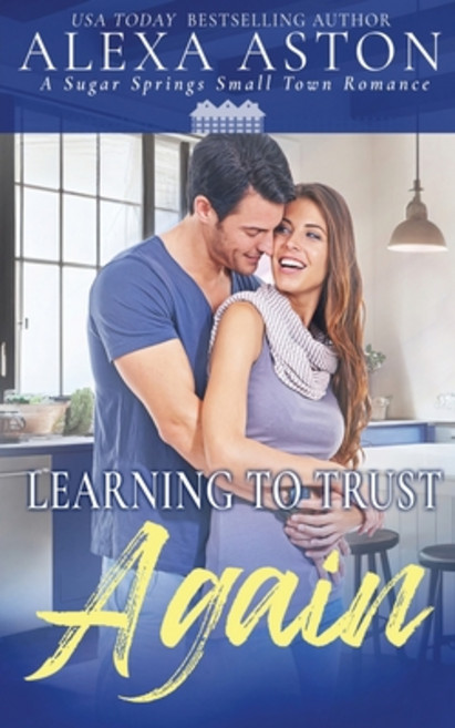 (영문도서) Learning to Trust Again Paperback, Oliver-Heber Books, English, 9781648394430
