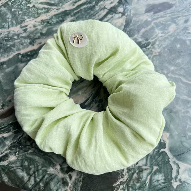 柏林落日 條紋大腸髮圈