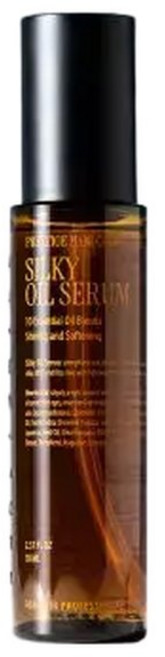 CURLYSHYLL 실키 오일 세럼 70ml 232369, 2개, 8ml