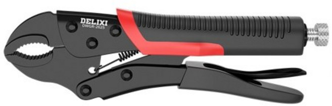 미란다 고강도 바이스 플라이어 10인치, 1개