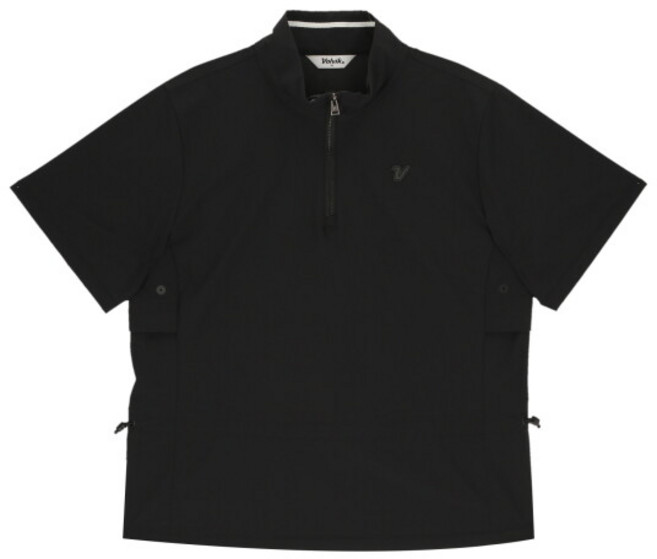 볼빅 여성 골프 반집업 그램 아노락 VLWBP431_BK 3164761