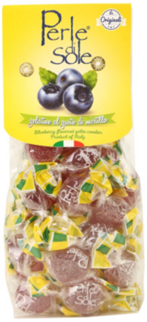 PERLEDISOLE 페를레디솔레 임산부 블루베리젤리, 3개, 200g