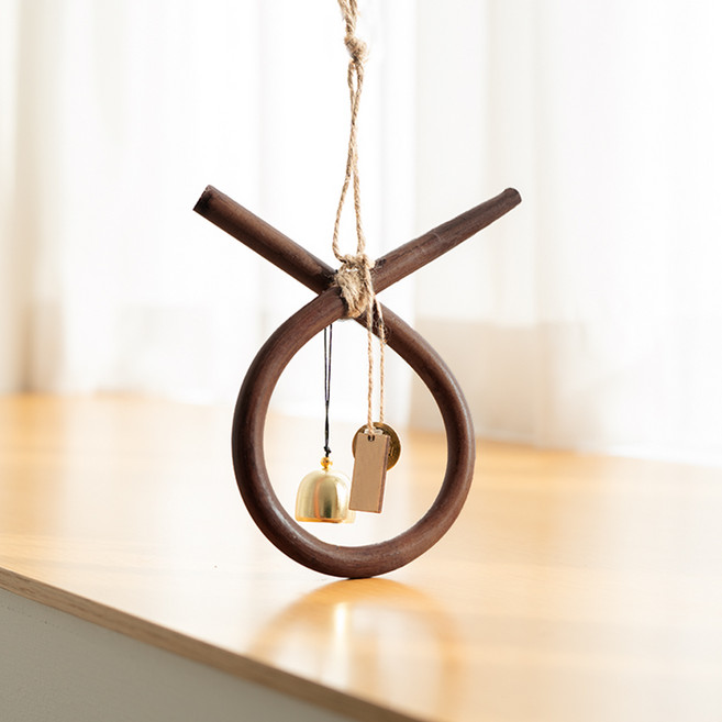 감복사 소코뚜레 현관종 세트 개업 집들이 이사 선물