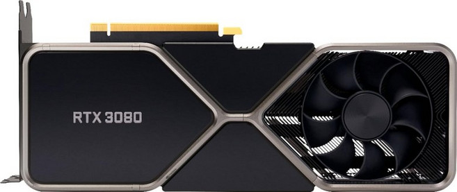 2021 최신 지포스 RTX 3080 파운더스 에디션 앨리플렉스 HDMI