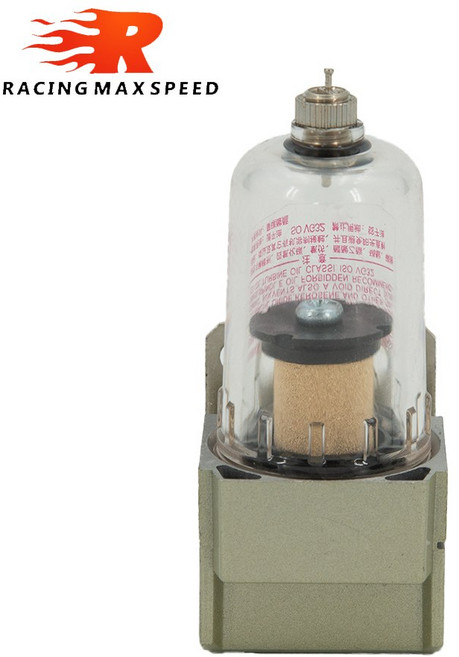 범용 자동차 엔진 오일 분리기 캐치 저수지 탱크 및 가스 12mm, without