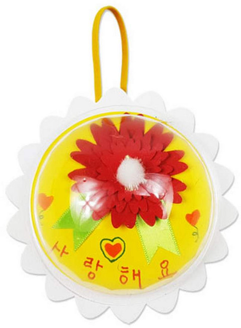 [아이꿈만들기] 카네이션반구액자, 상세페이지 참조, 상세페이지 참조