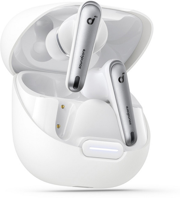 앤커 사운드코어 리버티 4 NC 블루투스 이어폰, A3947Z21, 화이트