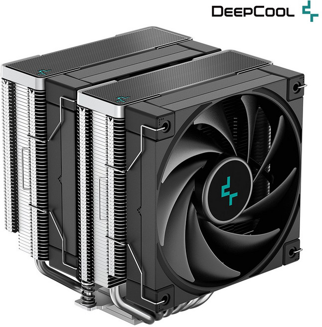 딥쿨 AK620 CPU쿨러 컴퓨터 쿨러, 1개