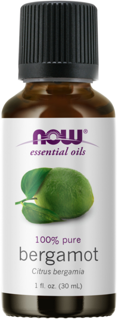 나우푸드 퓨어 에센셜 아로마오일, 30ml, 1개, Bergamot