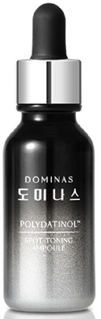 [블리샵]태극제약 도미나스 스팟 토닝 트라넥삼산 기미앰플 20ml, 1개