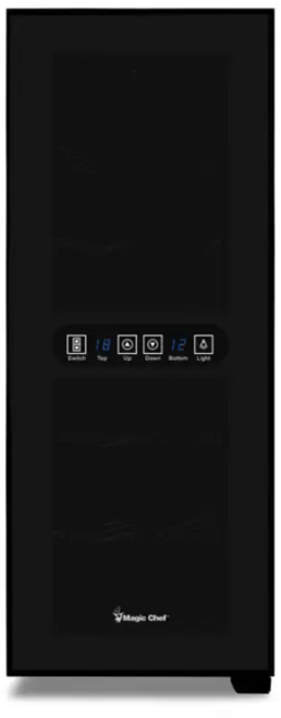 [코스트코] 매직쉐프 와인셀러 12병 MEW-F12DB 와인냉장고