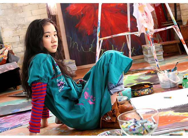 조이포스터 TSQ-207 허니와 클로버 대형 영화포스터 브로마이드 A1아오이 유우 일본 가로형 노텍스트