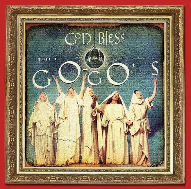 [CD] Go-Go's (고고스) - 4집 God Bless The Go-Go's, 1
