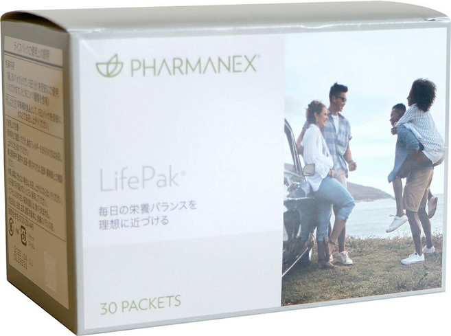 Nuskin 뉴스킨 라이프팩 1박스에 30개 포함