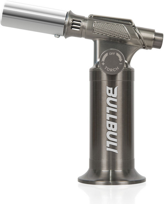 하이쇼핑 불맛요리기 불부리 토치 휴대용 가스 충전식 요리용 캠핑용 가정용 불맛 쿠커 메탈 불불이 토치, 1개, 혼합색상