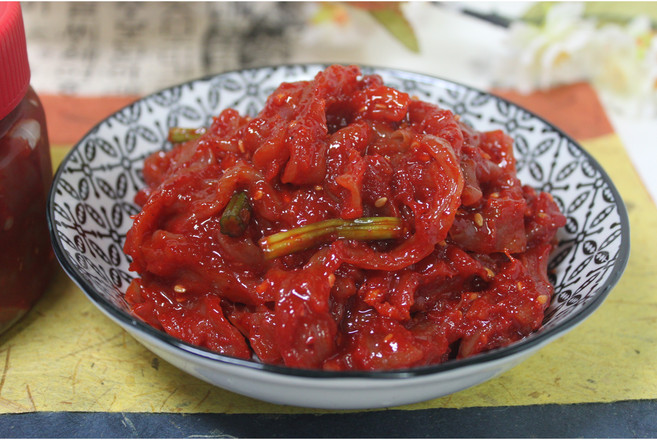 광천 진선미토굴새우젓 가리비젓 500g 1kg, 1개