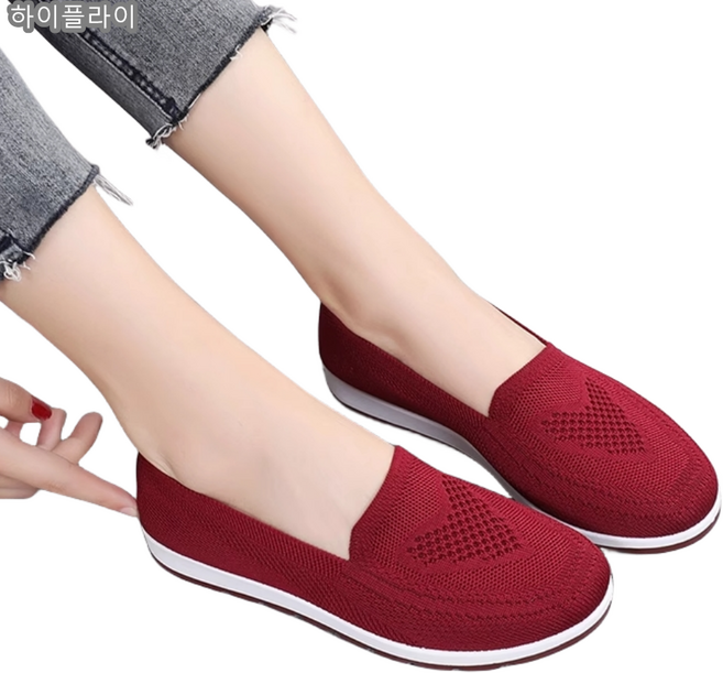 혹 신발 60대 엄마 80대 할머니 어르신 발편한 운동화 여름 다기능 밸런스화