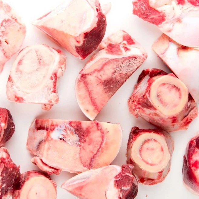 [행복미트] 소 사골 소고기 몸보신 사골곰탕용 2kg+2kg 총 4kg [당일발송], 2개, 2kg - 쿠팡