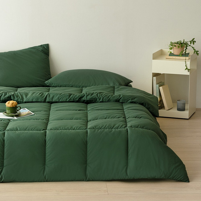 포근 부드러운 사계절 차렵 이불