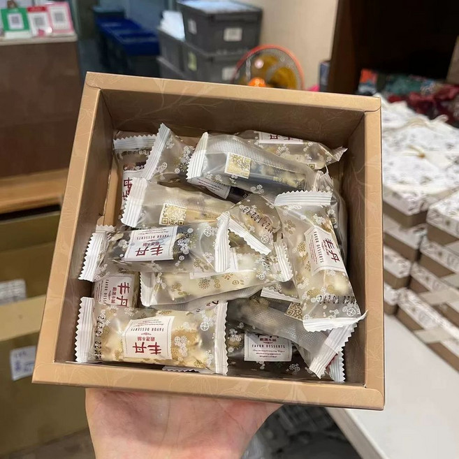 대만에서 SF Express를 페이스트리 펑단Fengdan의 큐케이크잣차 직배송 통해 세트, 1개