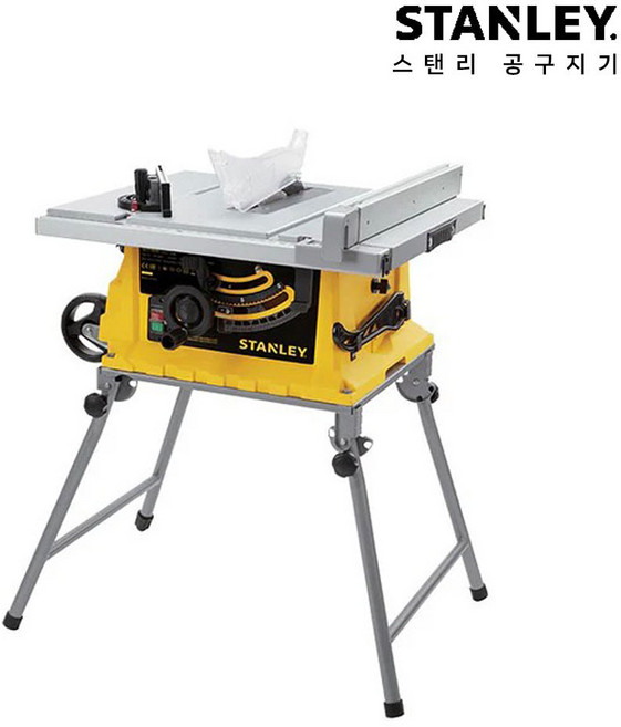 8위 - 스탠리 2000W 유선 254mm 테이블쏘 (스탠드 일체형 날포함) SST2000, 건습식카트리지필터1개
